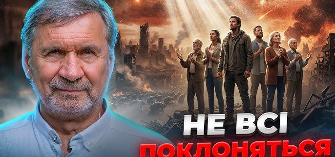 Проповідує - Сергій Молчанов. Тема - Ознаки останнього часу: це тільки початок? | Інтерв’ю з пастором