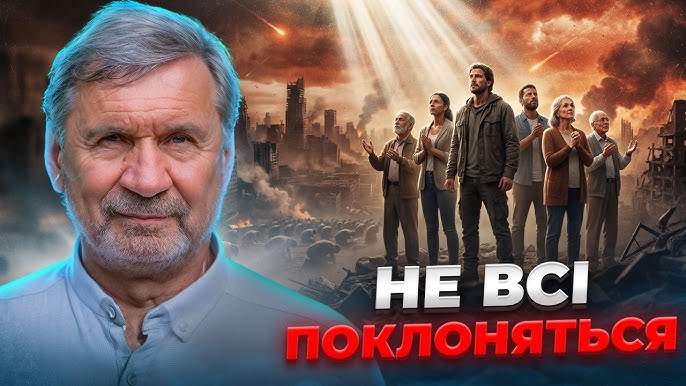 Проповідує - Сергій Молчанов. Тема - Ознаки останнього часу: це тільки початок? | Інтерв’ю з пастором