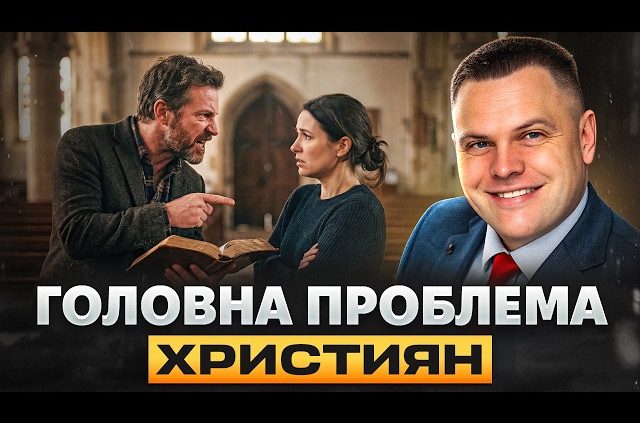 Чому люди не приймають Бога — і як це змінити? | Сергій Серденюк