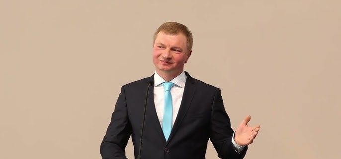 Духовна опора і духовний ріст | Сергій Антонюк