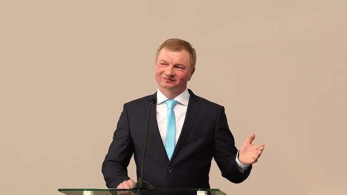 Духовна опора і духовний ріст | Сергій Антонюк