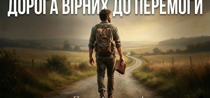 Дорога вірних до перемоги | Павло Антонюк