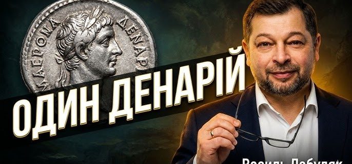 Один денарій | Василь Лабудяк