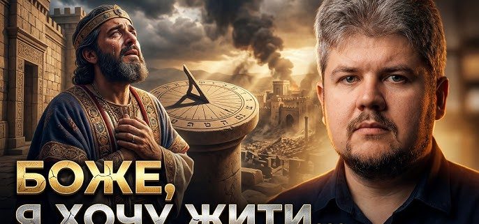 Єзекія: 15 років життя, які стали випробуванням | Назарій Корещук