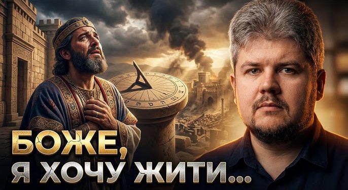 Єзекія: 15 років життя, які стали випробуванням | Назарій Корещук