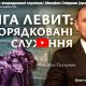 Книга Левит: впорядковані служіння | Михайло Оліярник